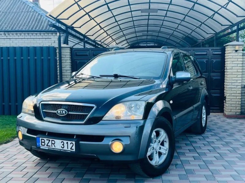 Продам Kia Sorrento 2.5 турбодизель в идеальном состоянии — фото 8