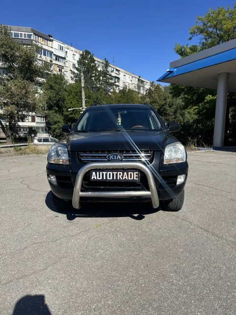 Продам KIA Sportage 4•4