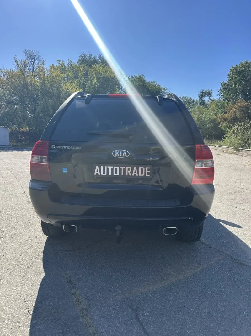 Продам KIA Sportage 4•4 — фото 4