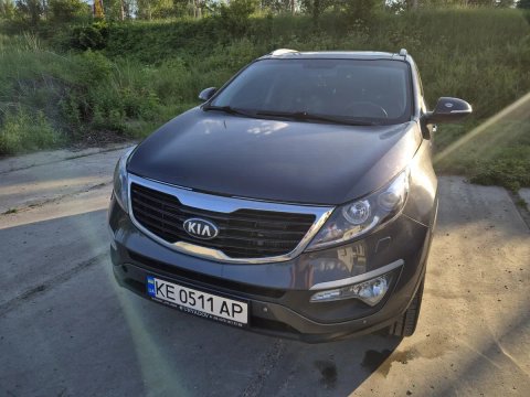 Продам КІА Sportage
