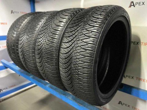 Продам комплект всесезонних шин Goodride 225/40 R18 225*40 R18 20001854