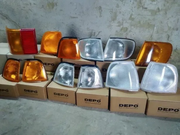 Продам Комплект Запчастин Ауді Audi 80 90 100 A4 A6  Розбірка — фото 2