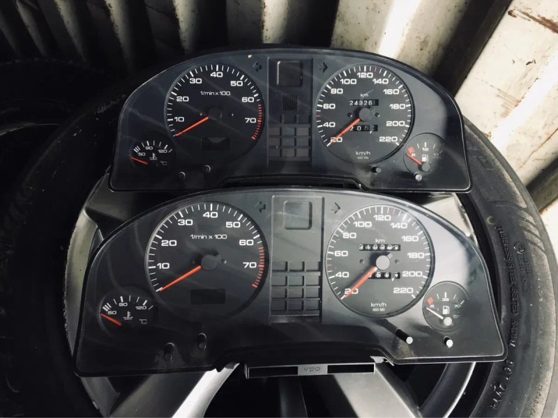 Продам Комплект Запчастин Ауді Audi 80 90 100 A4 A6  Розбірка — фото 4