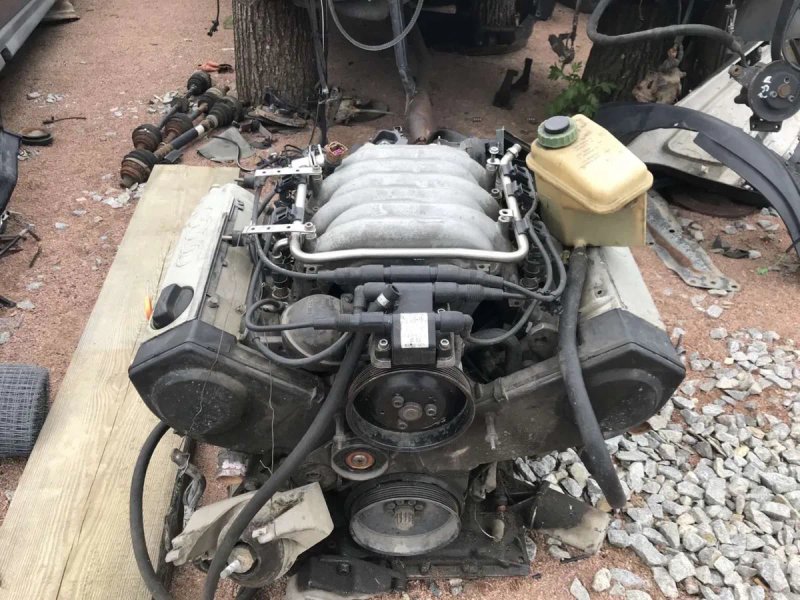 Продам Комплект Запчастин Ауді Audi 80 90 100 A4 A6  Розбірка — фото 7
