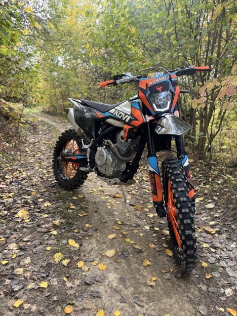 Продам KOVI Advance 250 2026 рік