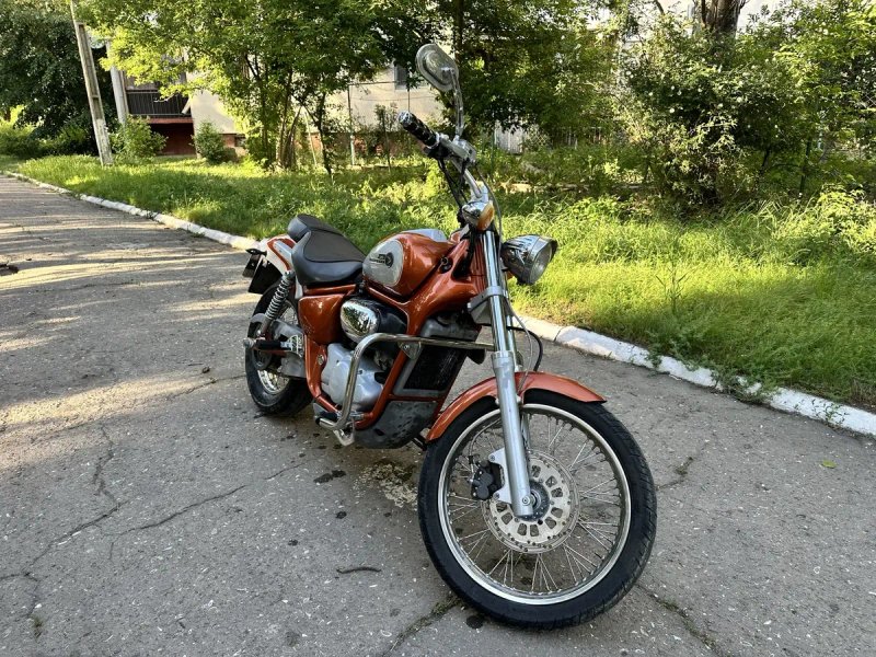 Продам крутой мот Aprillia Classic 125к — фото 3