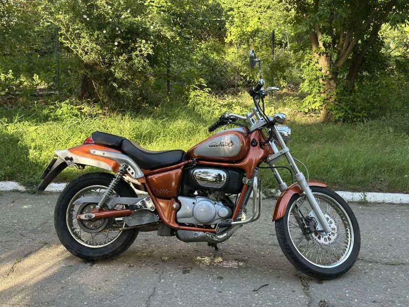 Продам крутой мот Aprillia Classic 125к — фото 4