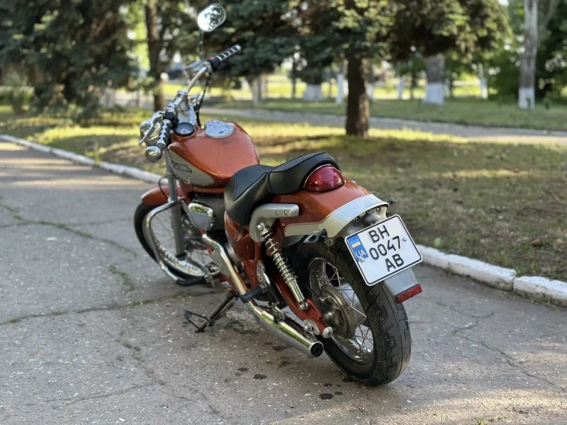 Продам крутой мот Aprillia Classic 125к — фото 5