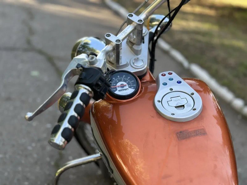 Продам крутой мот Aprillia Classic 125к — фото 8
