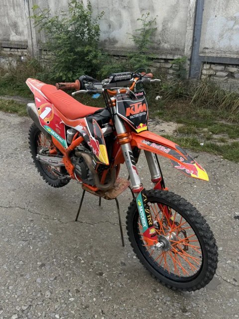 Продам KTM 450 SXF