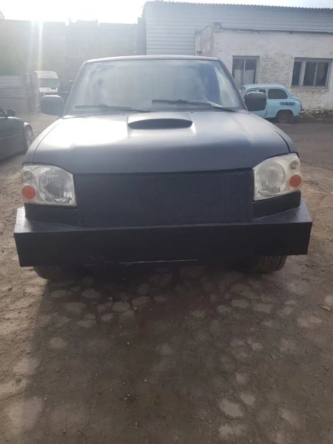 Продам кузова Nissan Navara Д22