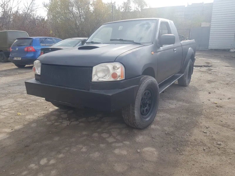 Продам кузова Nissan Navara Д22 — фото 2