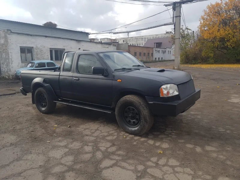 Продам кузова Nissan Navara Д22 — фото 3