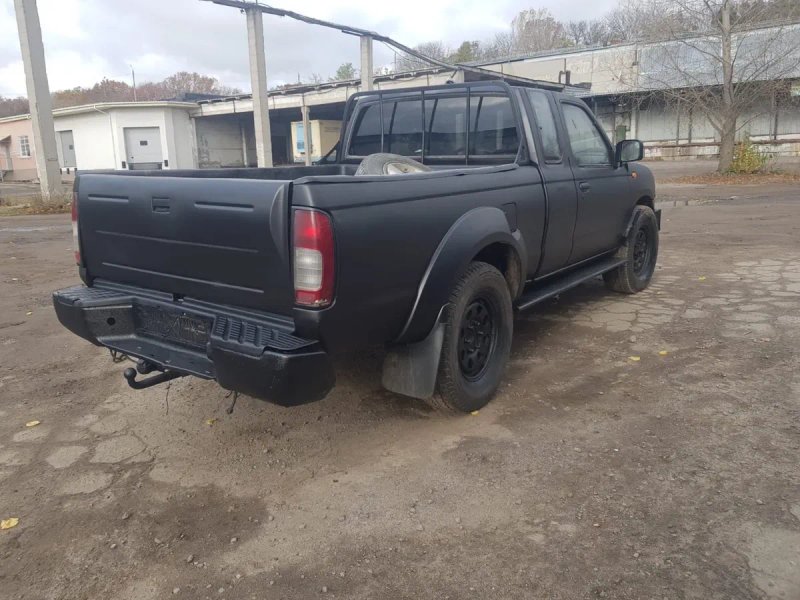 Продам кузова Nissan Navara Д22 — фото 4