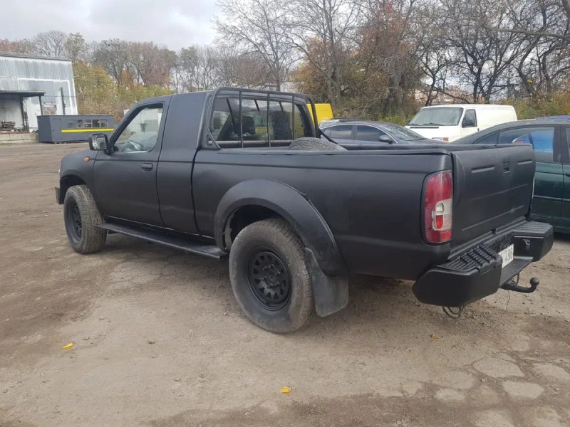 Продам кузова Nissan Navara Д22 — фото 5