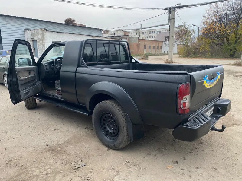 Продам кузова Nissan Navara Д22 — фото 6