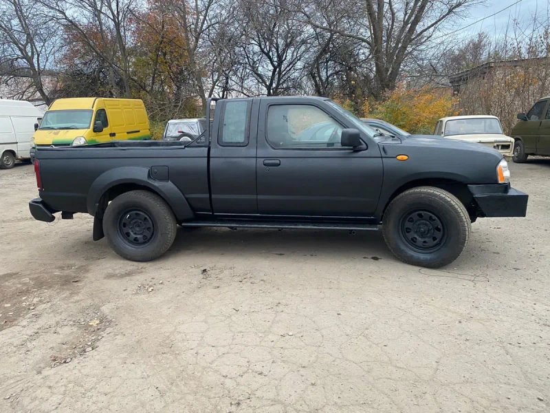 Продам кузова Nissan Navara Д22 — фото 7