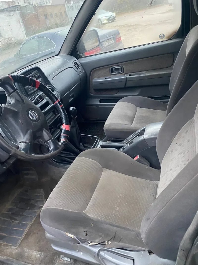 Продам кузова Nissan Navara Д22 — фото 8