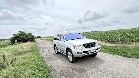 Продам LEXUS LX 470