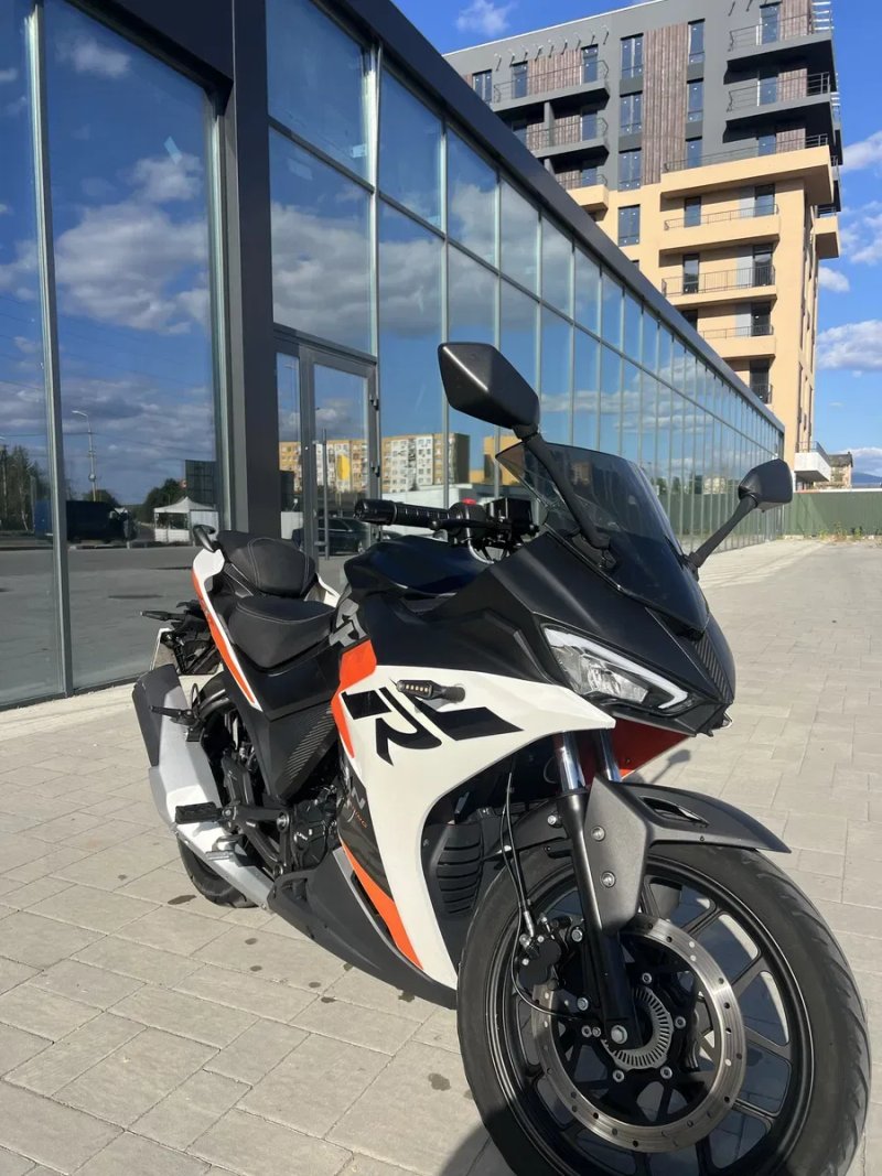 Продам lifan 200 інжектор — фото 2