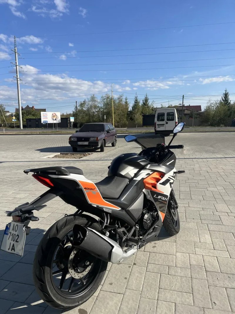 Продам lifan 200 інжектор — фото 3