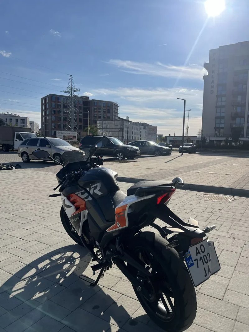 Продам lifan 200 інжектор — фото 4