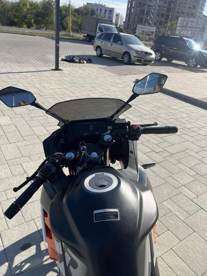 Продам lifan 200 інжектор — фото 5