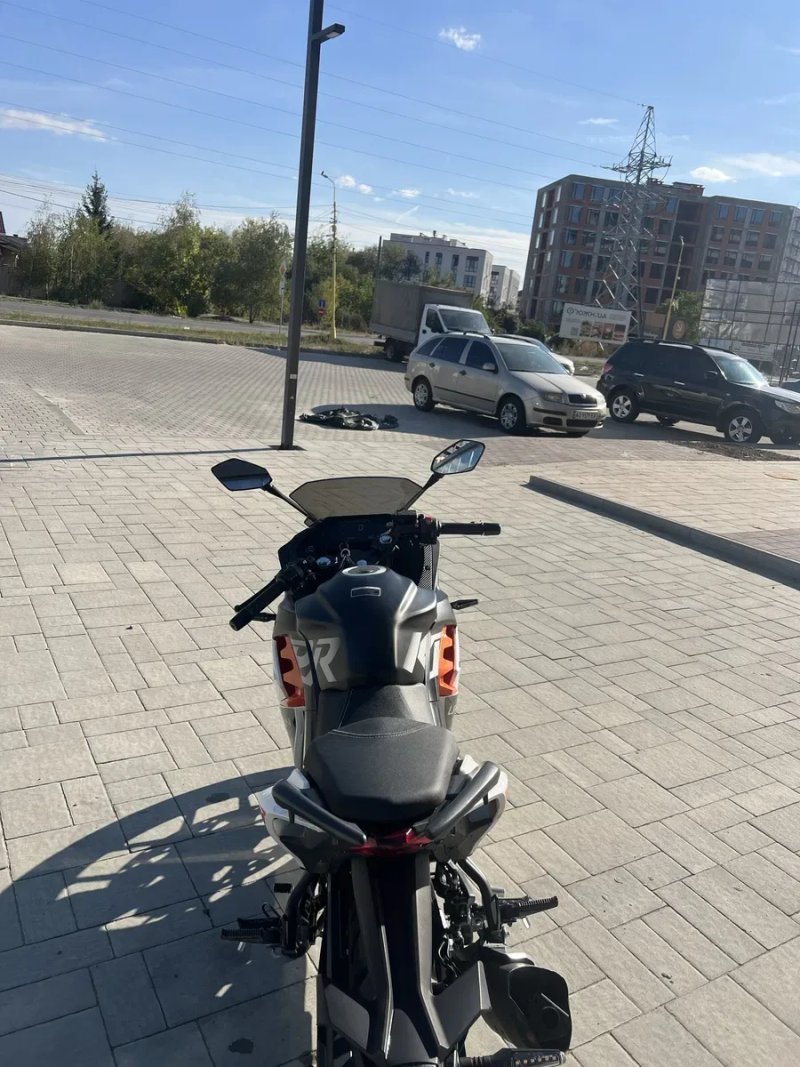 Продам lifan 200 інжектор — фото 6