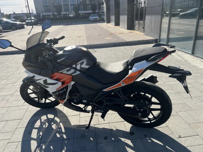 Продам lifan 200 інжектор — фото 7