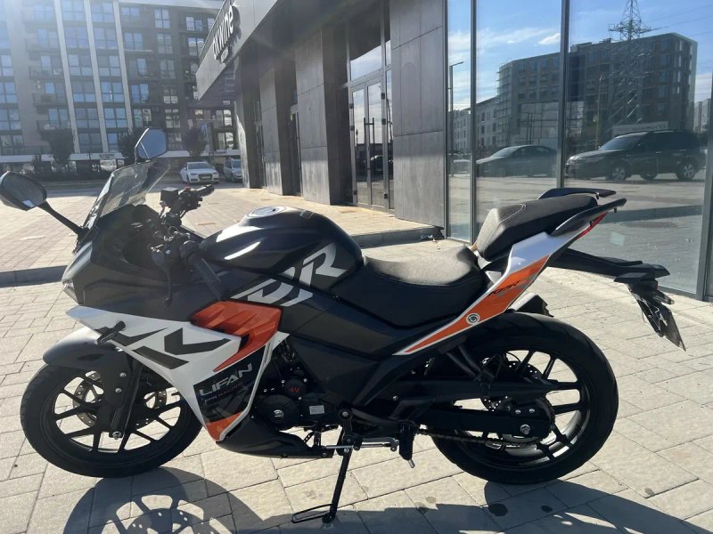 Продам lifan 200 інжектор — фото 8