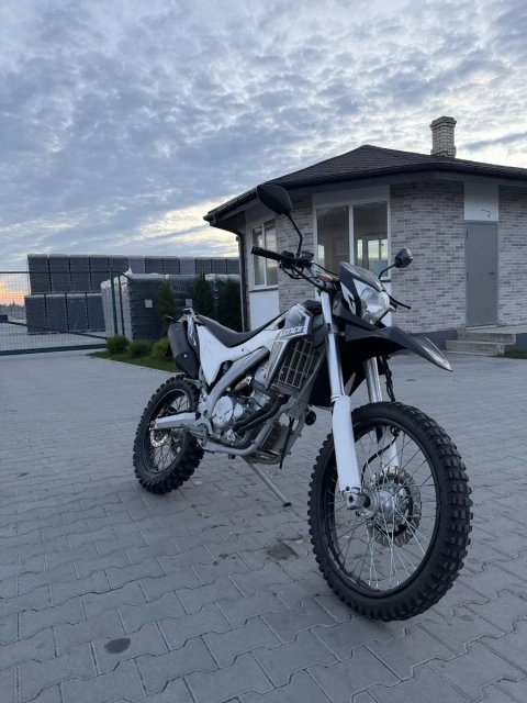 Продам Loncin 300