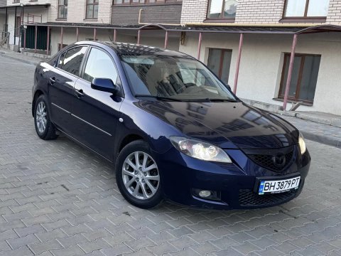 Продам Mazda 3 2008 год Автомат