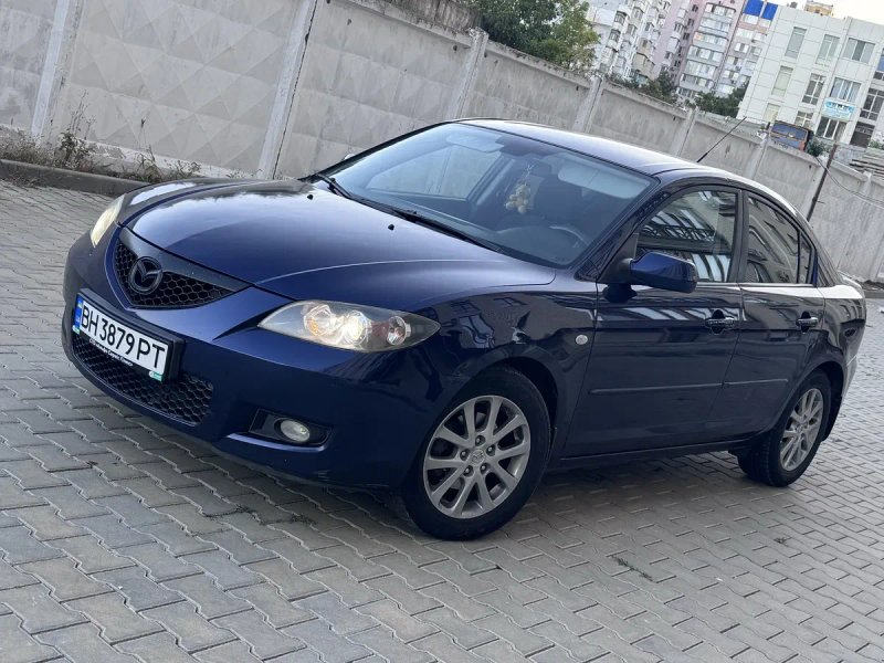 Продам Mazda 3 2008 год Автомат — фото 2
