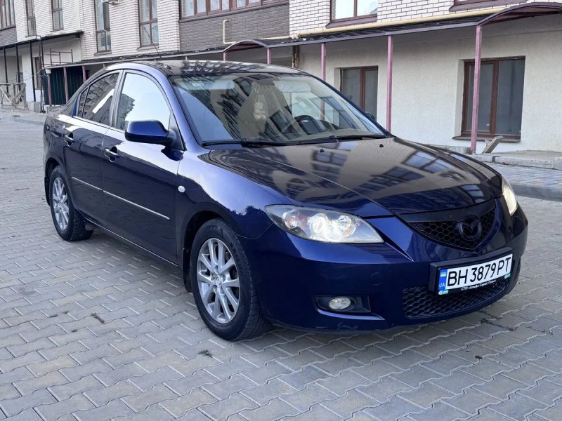 Продам Mazda 3 2008 год Автомат — фото 3