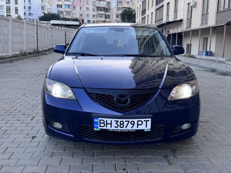 Продам Mazda 3 2008 год Автомат — фото 4