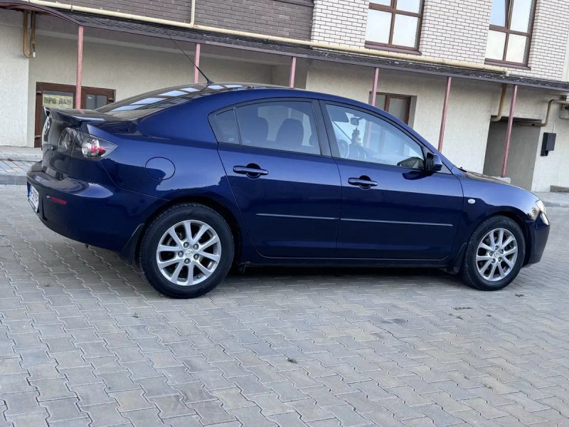 Продам Mazda 3 2008 год Автомат — фото 7