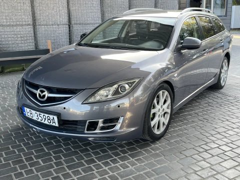 Продам Mazda 6 2010 г. 2.0 турбодизель в хорошем состоянии