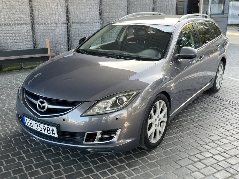Продам Mazda 6 2010 г. 2.0 турбодизель в хорошем состоянии — фото 2