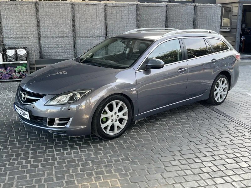 Продам Mazda 6 2010 г. 2.0 турбодизель в хорошем состоянии — фото 3