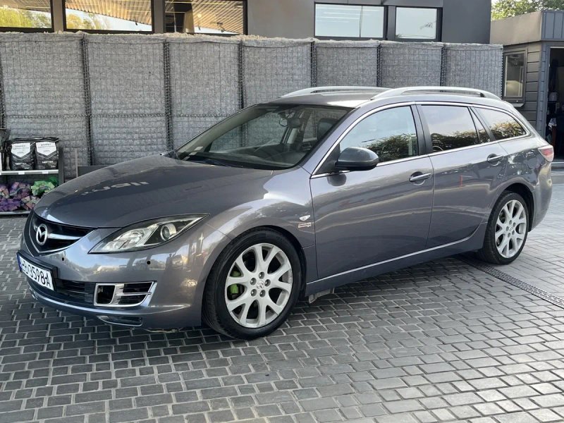 Продам Mazda 6 2010 г. 2.0 турбодизель в хорошем состоянии — фото 4