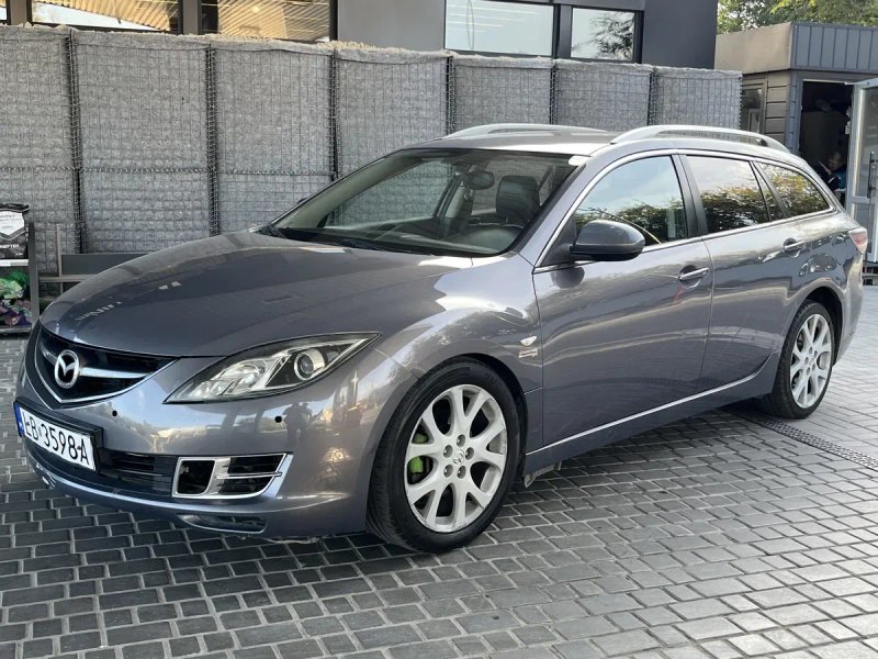 Продам Mazda 6 2010 г. 2.0 турбодизель в хорошем состоянии — фото 5