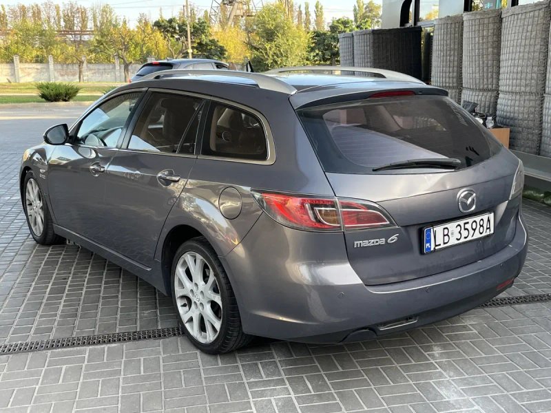 Продам Mazda 6 2010 г. 2.0 турбодизель в хорошем состоянии — фото 6