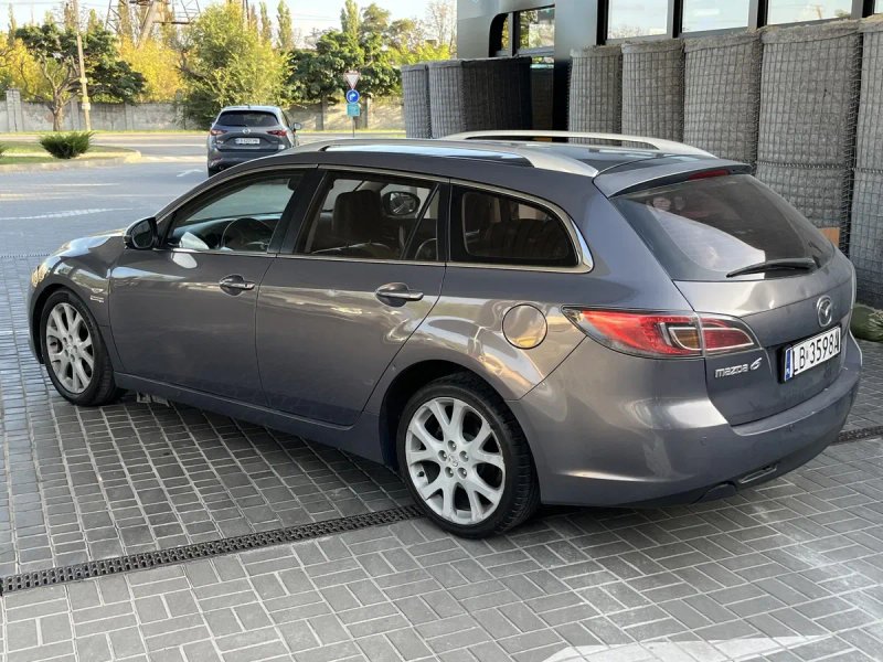 Продам Mazda 6 2010 г. 2.0 турбодизель в хорошем состоянии — фото 7