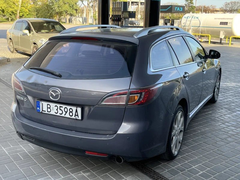 Продам Mazda 6 2010 г. 2.0 турбодизель в хорошем состоянии — фото 8