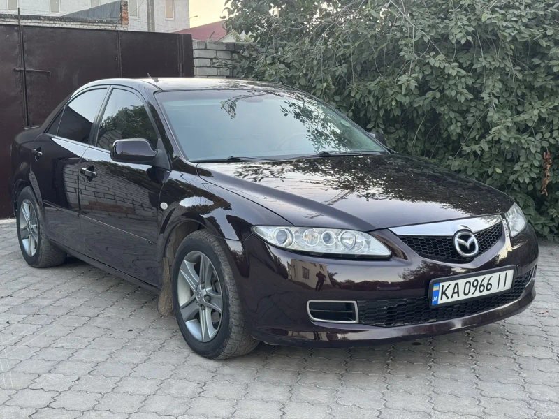 Продам Мазда 6 автомат ! Газ/бенз — фото 3
