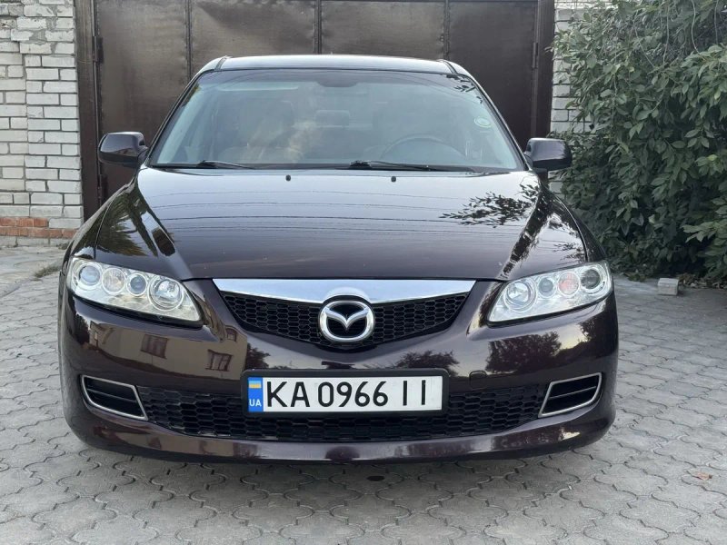 Продам Мазда 6 автомат ! Газ/бенз — фото 4