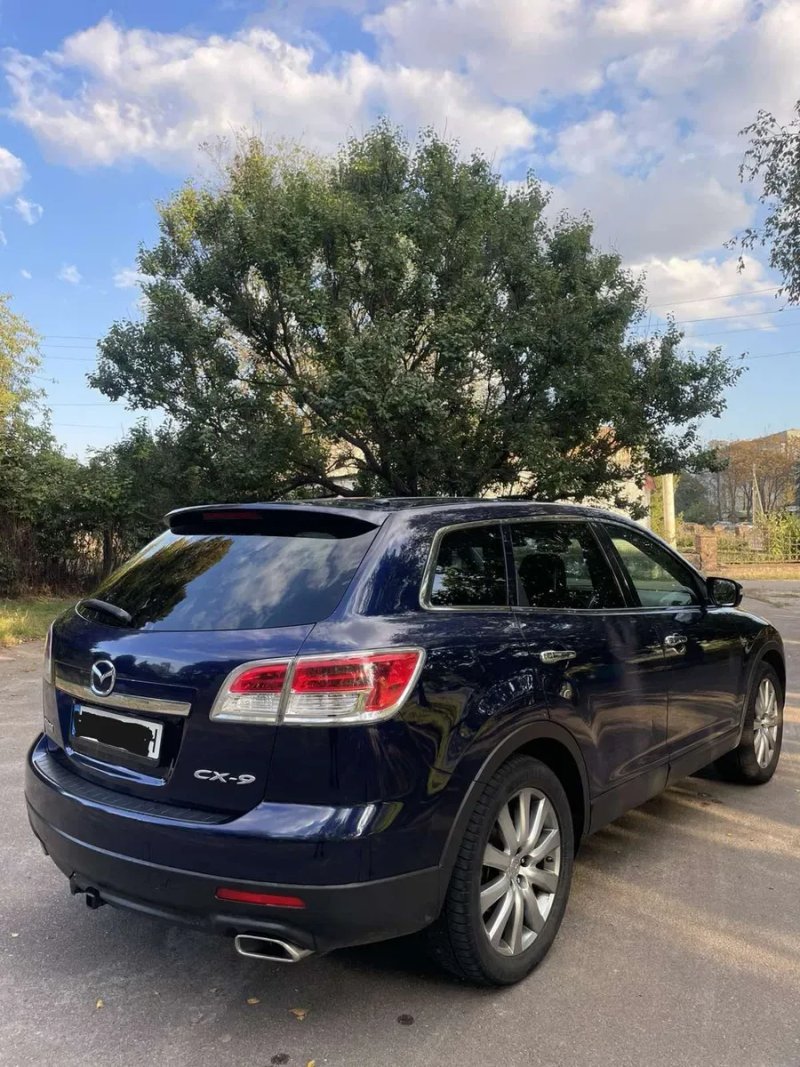 Продам Mazda CX9 — фото 2