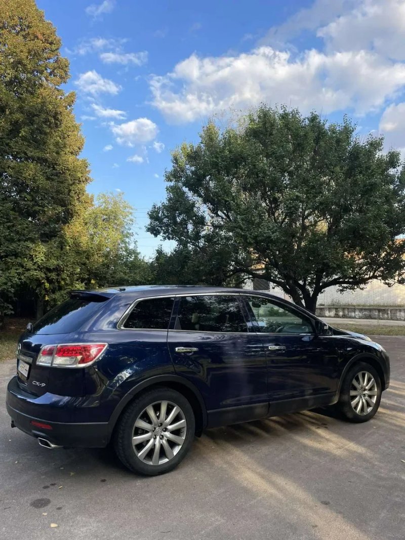 Продам Mazda CX9 — фото 3