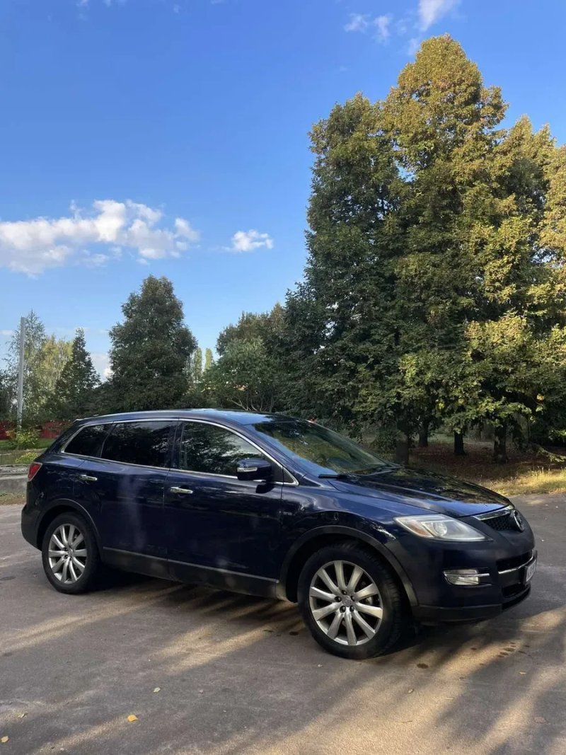 Продам Mazda CX9 — фото 4