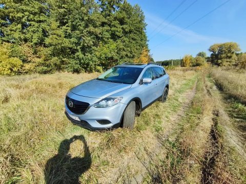 Продам Mazda CX9